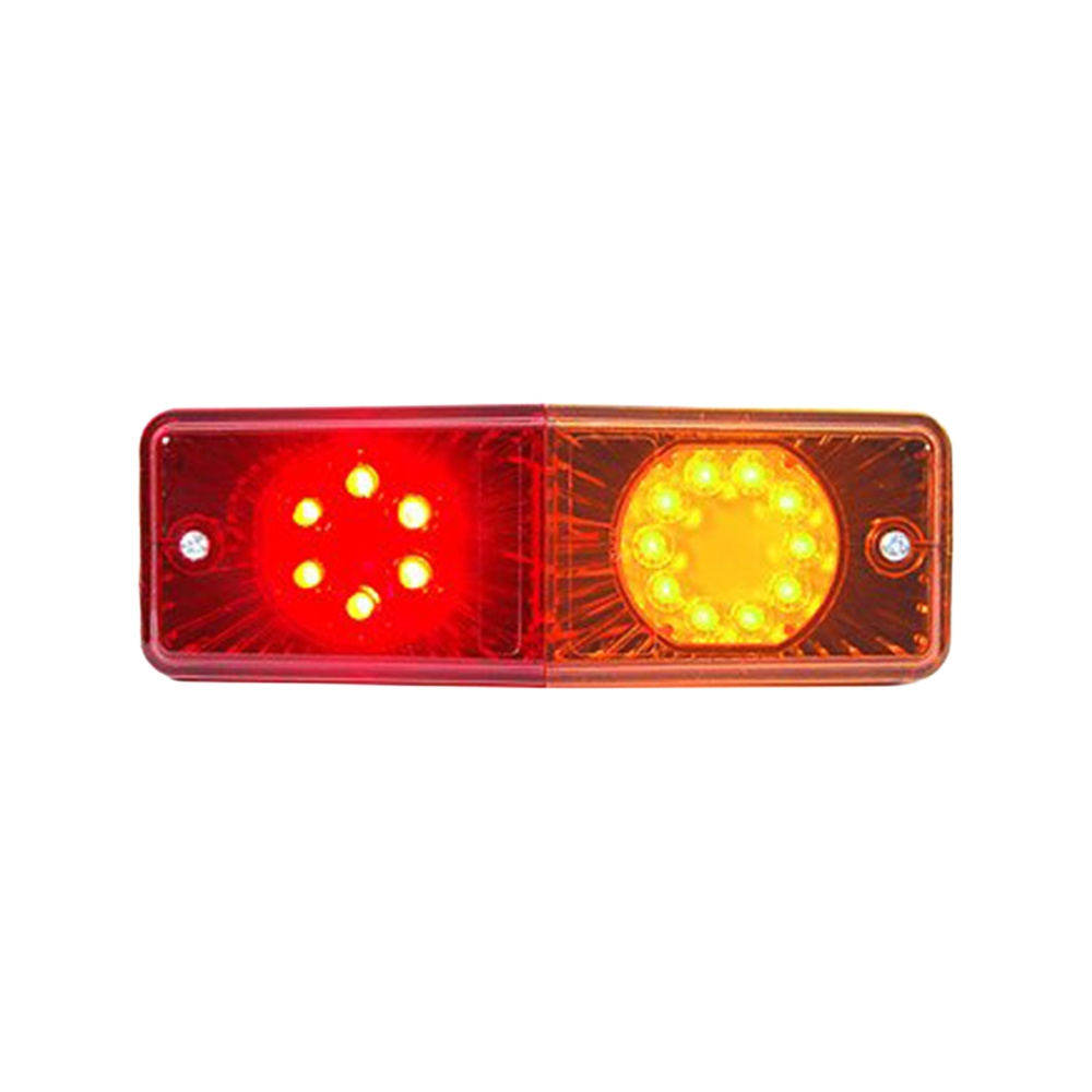 Strands tylna lampa 12-24V LED uniwersalna, tył/stop/kierunkowskaz.