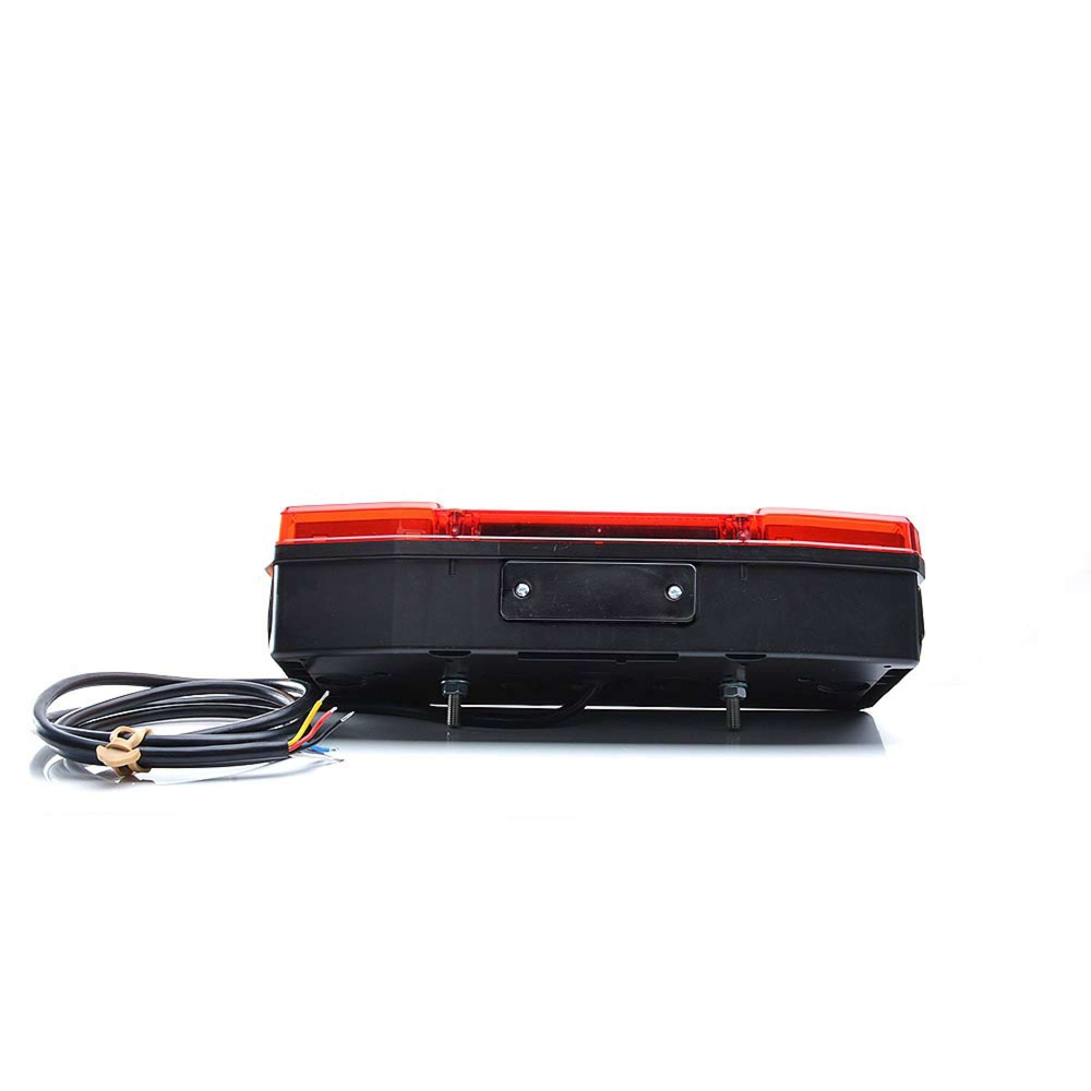 Strands tylna lampa 5-komorowa LED samochodowa prawa, 12/24V