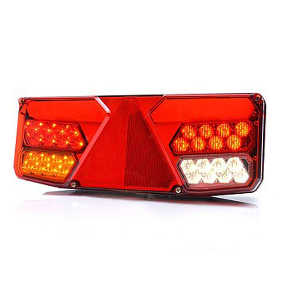Strands 5 komór LED przyczepa lewa, 12/24V