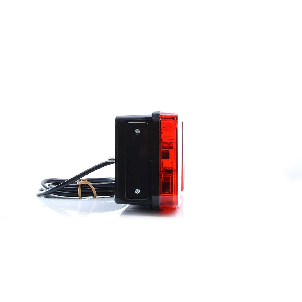 Strands 5 komór LED przyczepa lewa, 12/24V