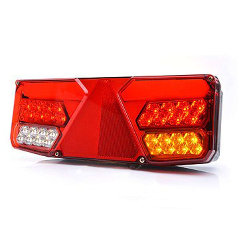 Strands 5 komór LED przyczepa prawa, 12/24V