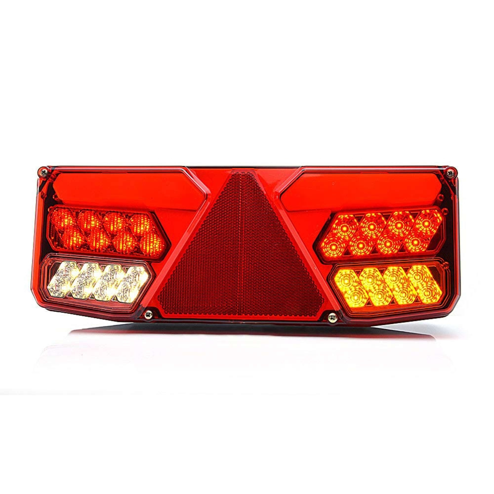 Strands 5 komór LED przyczepa prawa, 12/24V