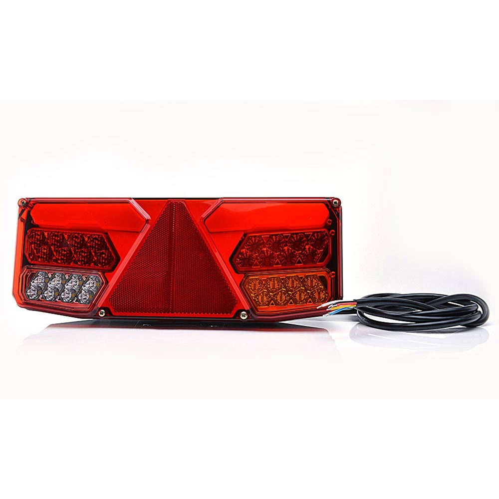Strands 5 komór LED przyczepa prawa, 12/24V