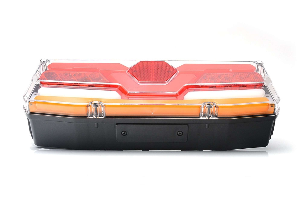 Strands tylna lampa LED - 5 funkcji
