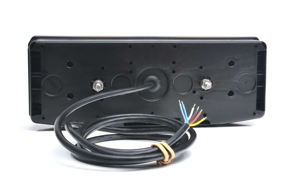 Strands tylna lampa LED - 5 funkcji