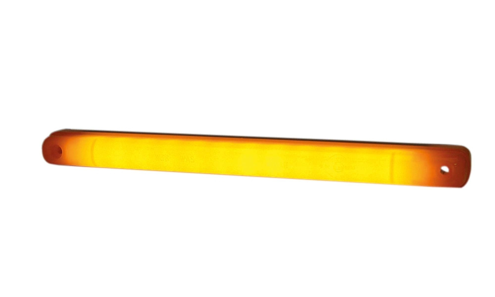 Strands neonowa lampka obrysowa pomarańczowa, 12-24V, z homologacją E