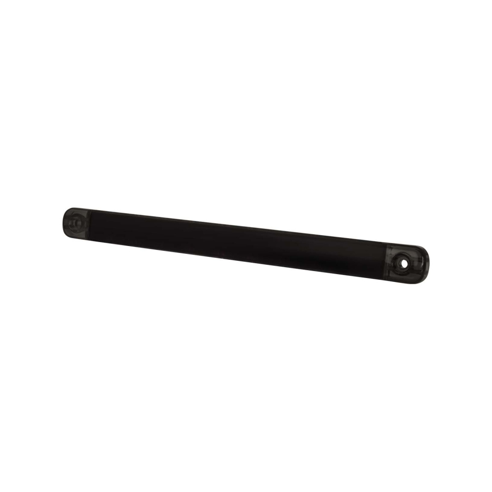 Strands Dark Knight Slim światło tylne/stop LED, czerwone LED, przezroczyste szkło