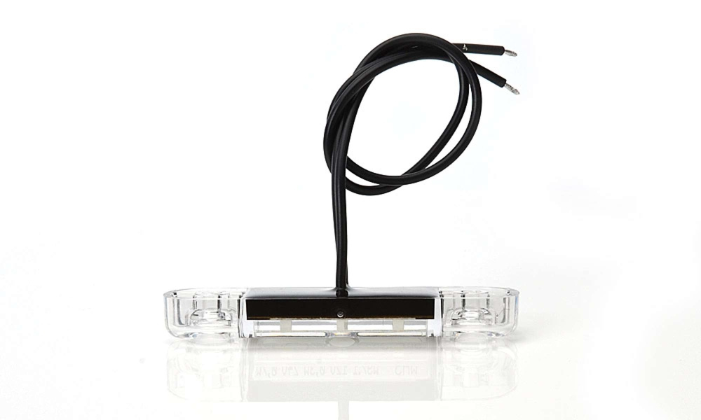 Strands światło pozycyjne białe Slim 3 LED, 9-36V IP68. Z homologacją E.