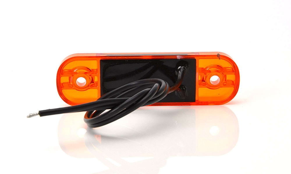 Strands lampka obrysowa Slim 12 LED, 9-36V IP68. Z homologacją E.