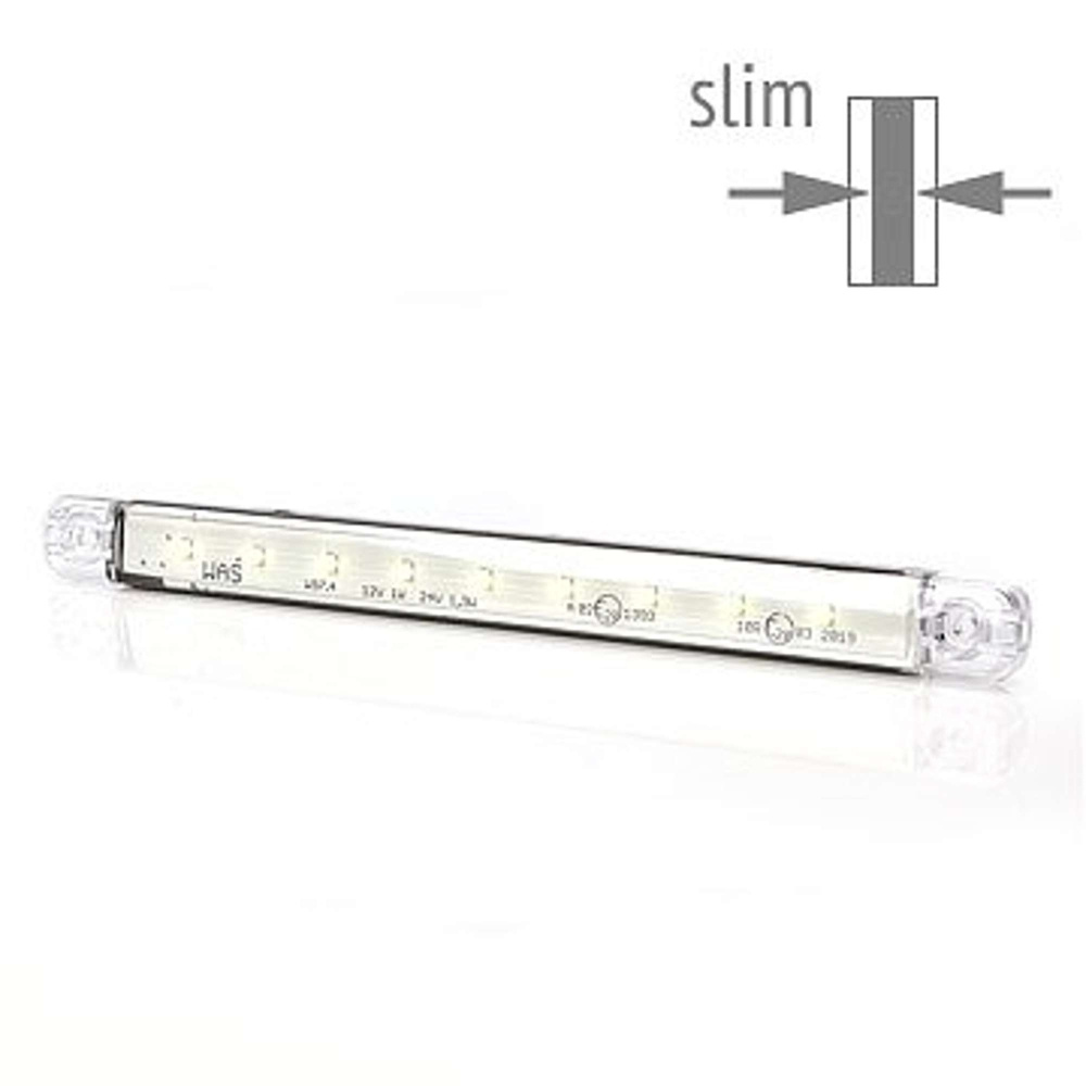 Strands Slim przednie światło pozycyjne 9 LED