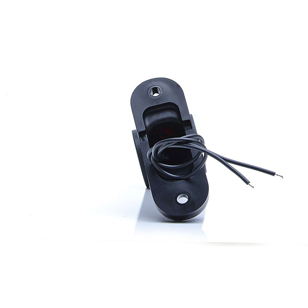 Strands długie gumowe ramię 12-24V LED, D:189 mm W:140 mm S: 55 mm biały,pomarańczowy,czerwony
