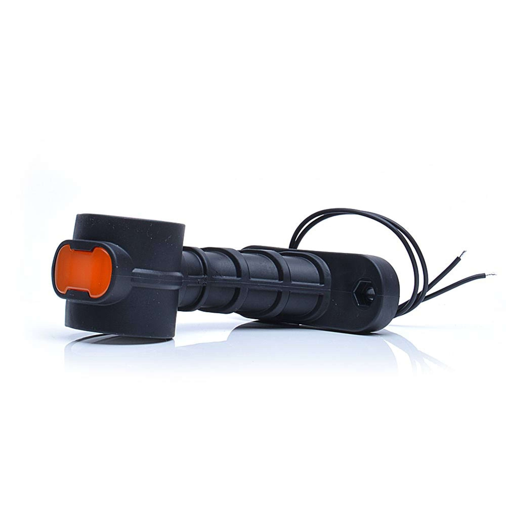 Strands długie gumowe ramię 12-24V LED, D:189 mm W:140 mm S: 55 mm biały,pomarańczowy,czerwony