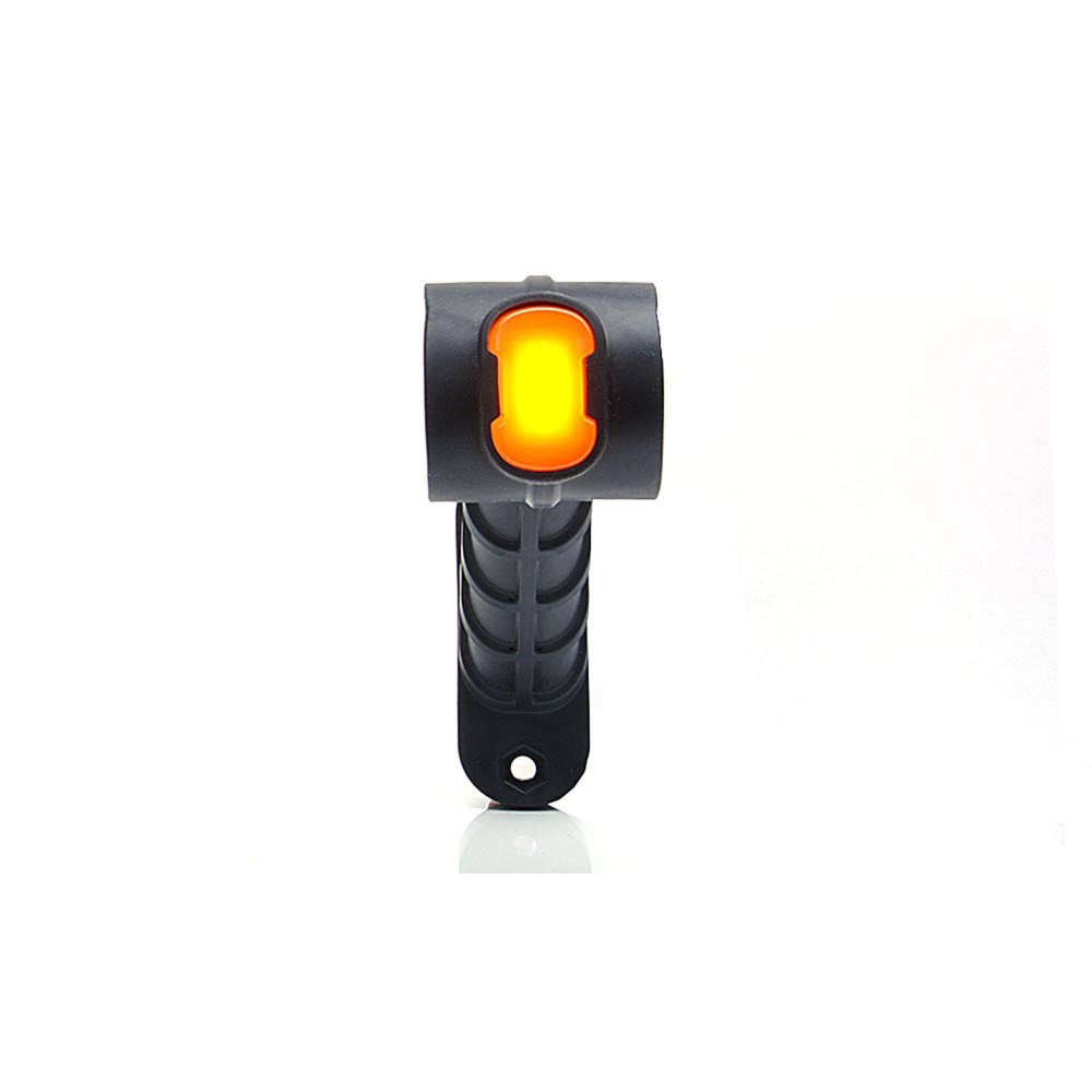 Strands długie gumowe ramię 12-24V LED, D:189 mm W:140 mm S:55 mm biały,pomarańczowy,czerwony