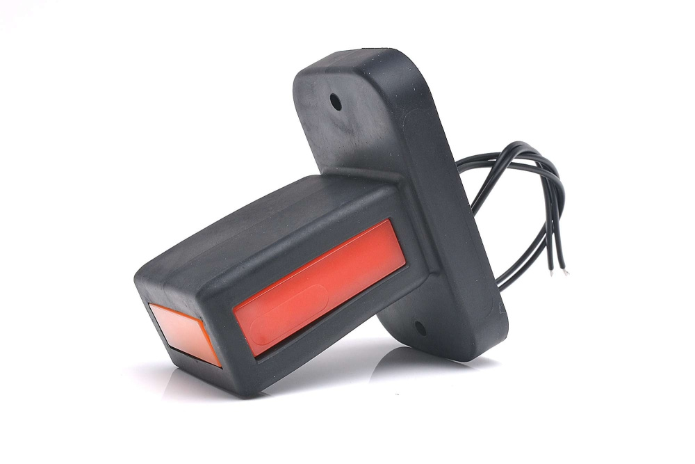 Strands Gumiarm krótki uniwersalny, 12-24V DC, IP66/68, homologacja E