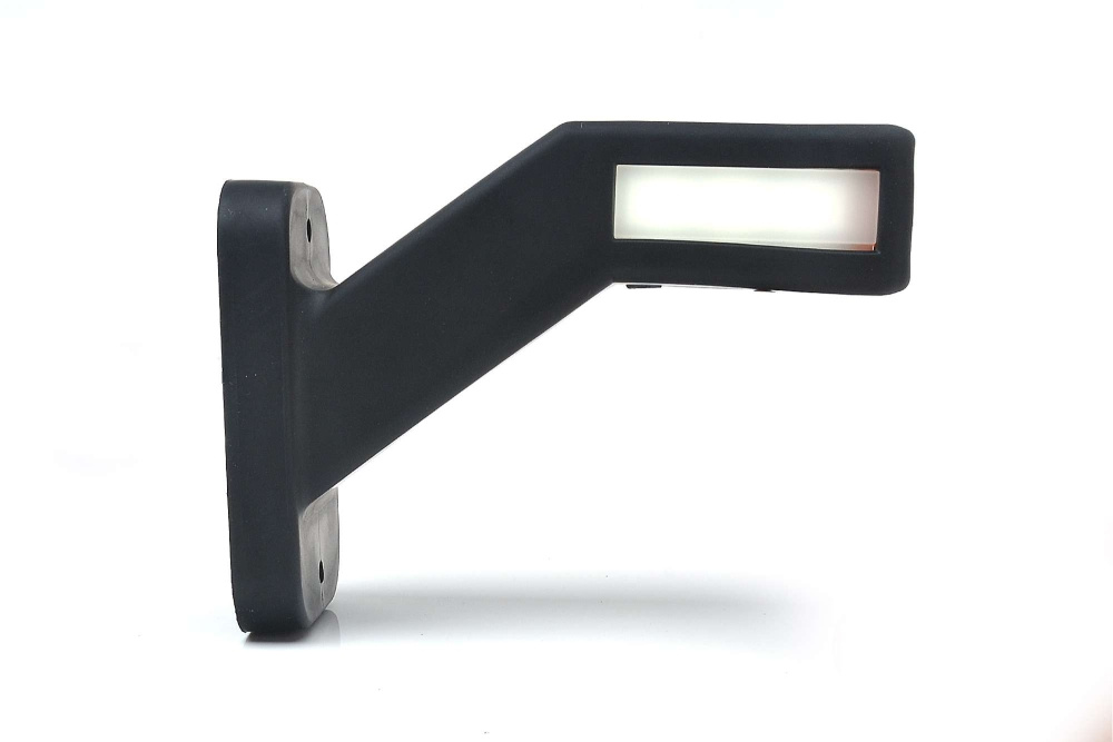 Strands Gumiarm średni lewy, 12-24V DC, IP66/68, homologacja E