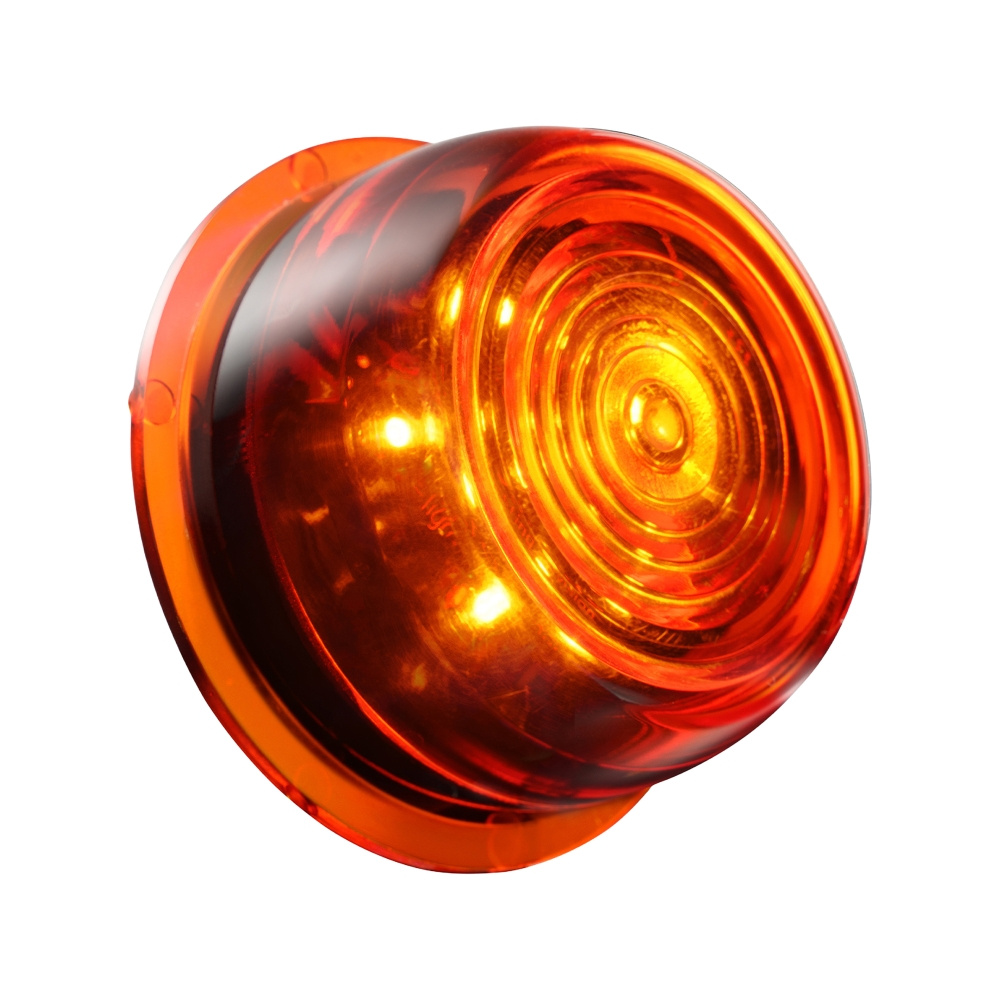 Strands Viking boczny marker 6 LED, kabel 10m