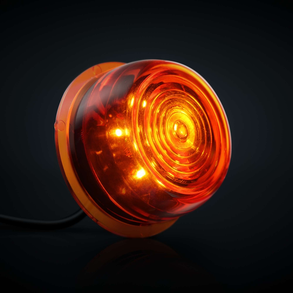 Strands Viking boczny marker 6 LED, kabel 10m