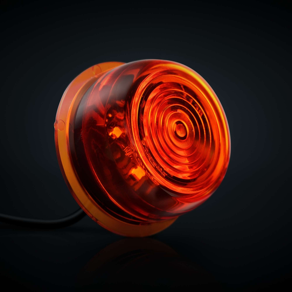 Strands Viking boczny marker 6 LED, kabel 10m