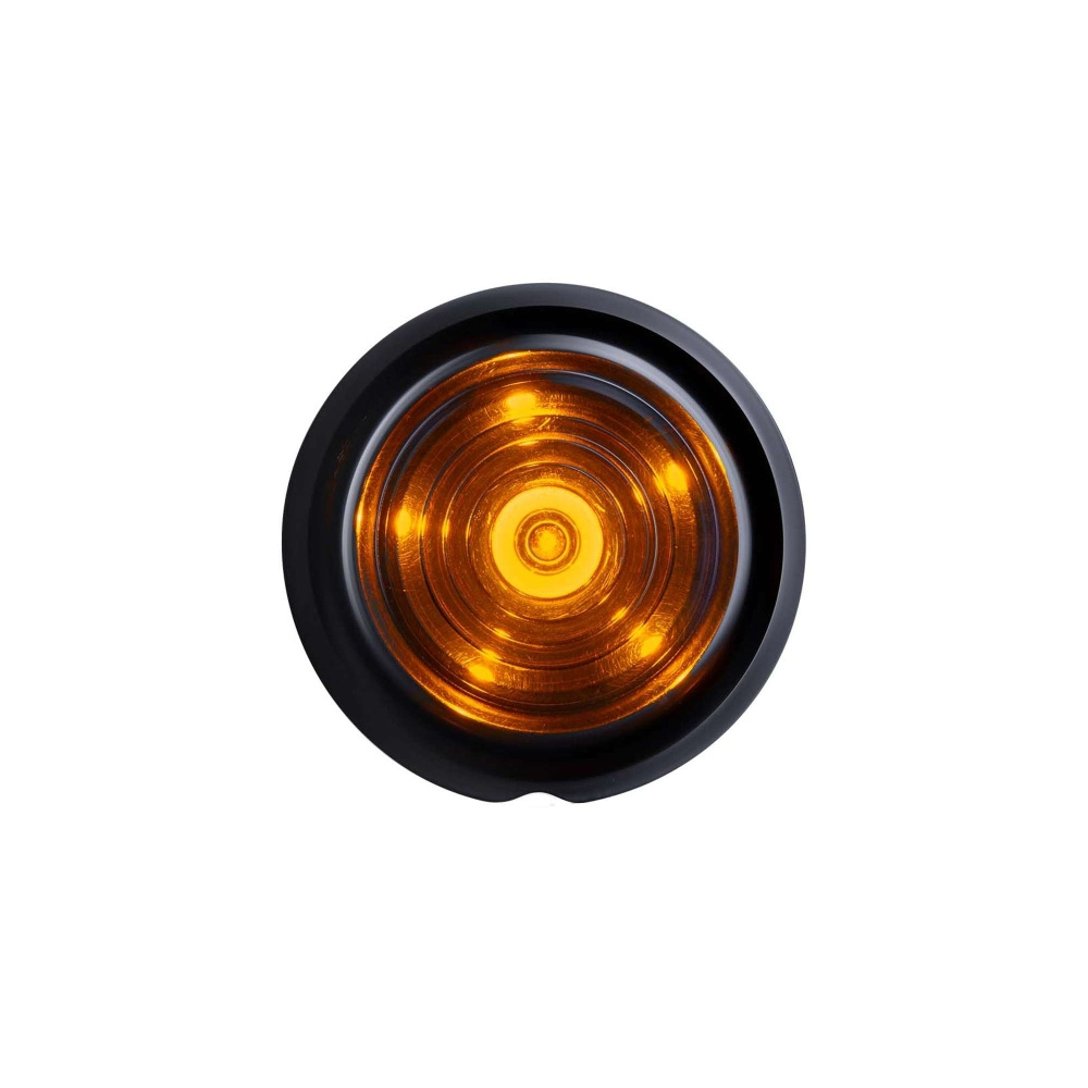Strands Dark Knight Viking boczny marker 6 LED - z kierunkowskazem