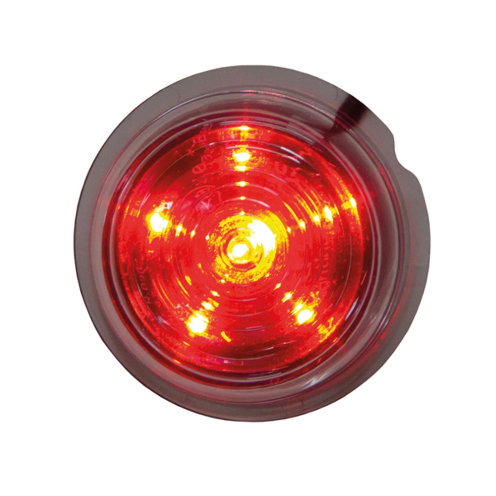 Strands Viking tylne światło pozycyjne 6 LED, przezroczysty klosz, 0 kabla