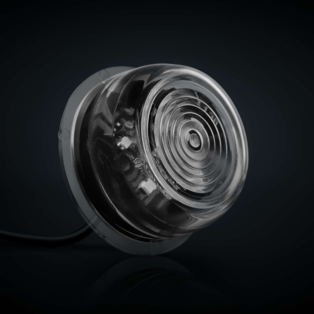Strands Viking światło pozycyjne 6 LED, czerwone