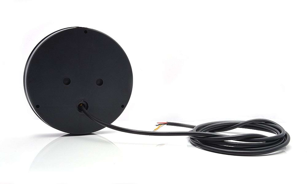 Strands tylna lampa LED 3-komorowa 12-24V