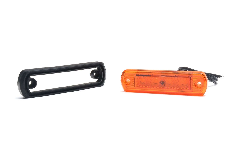 Strands boczny marker 3 LED Slim