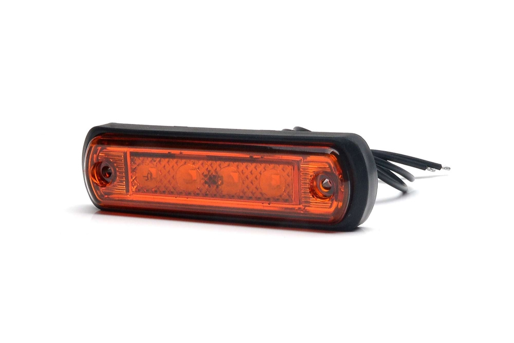 Strands boczny marker 3 LED Slim