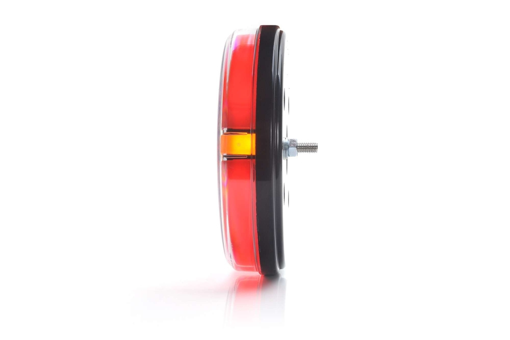 Strands uniwersalne tylne światło 3-funkcyjne okrągłe 142 mm