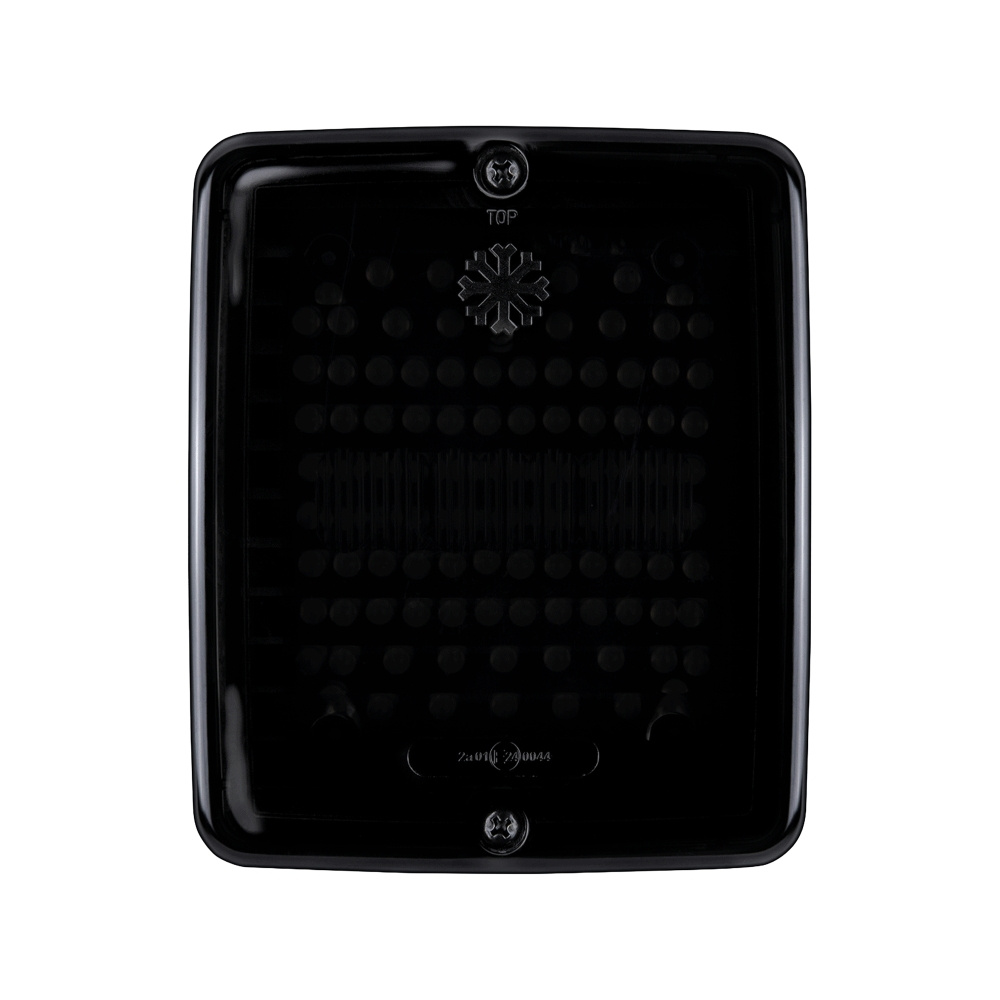 Strands Dark Knight Square Ize LED, tylne/stop/kierunkowskazy