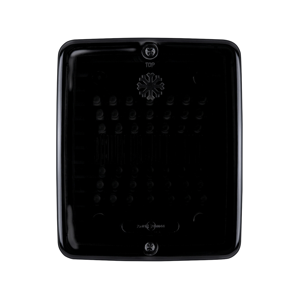 Strands Dark Knight Square Ize LED, tylne-/stop