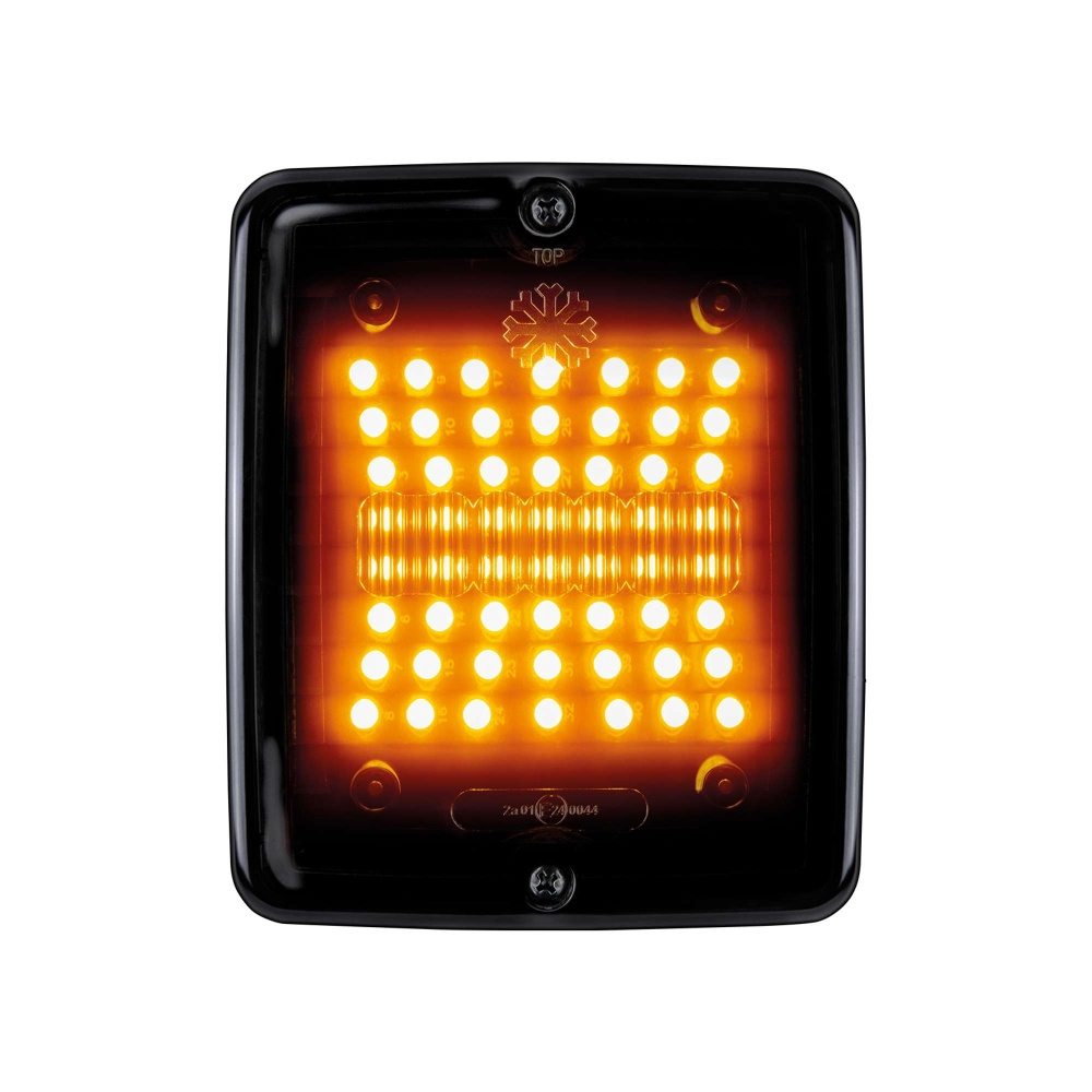 Strands Dark Knight Square Ize LED, kierunkowskazy