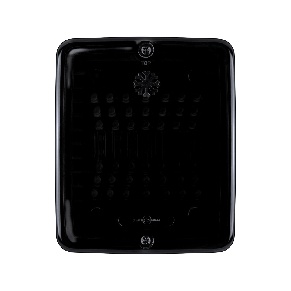 Strands Dark Knight Square Ize LED, światło przeciwmgielne