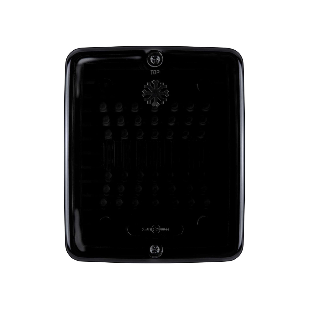 Strands Dark Knight Square Ize LED, światło przeciwmgielne