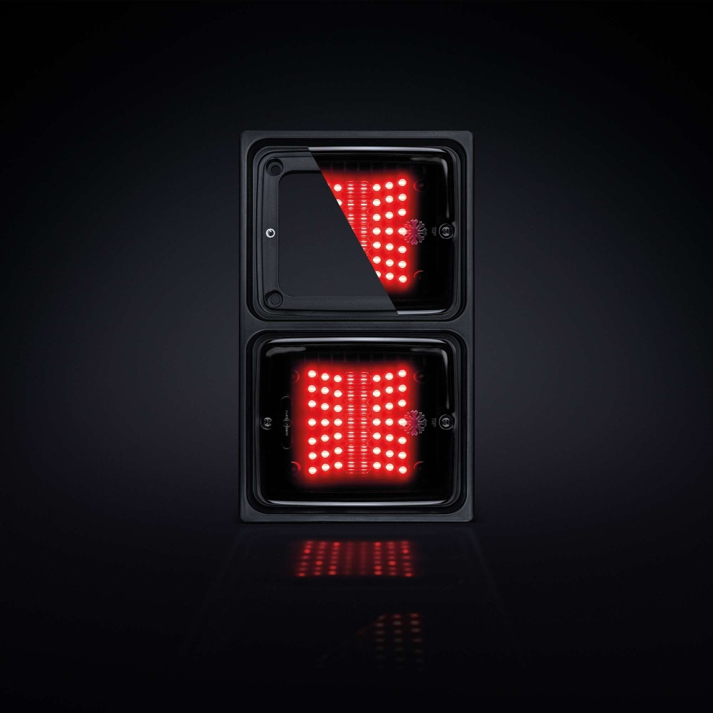 Strands Ize LED Frame podwójny
