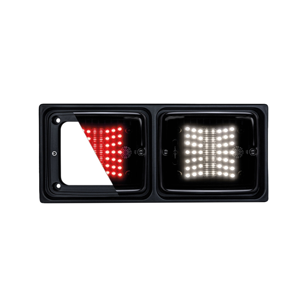 Strands Ize LED Frame podwójny - poziomy