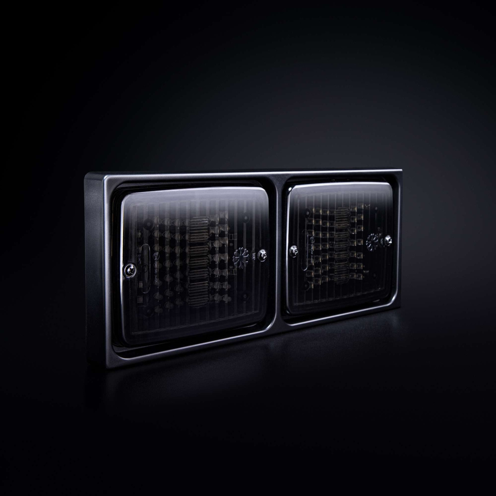 Strands Ize LED Frame podwójny - poziomy