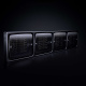 Strands Ize LED Frame 4x square Strands Ize LED Frame 4x square
