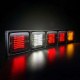 Strands Ize LED Frame 5x square Strands Ize LED Frame 5x square