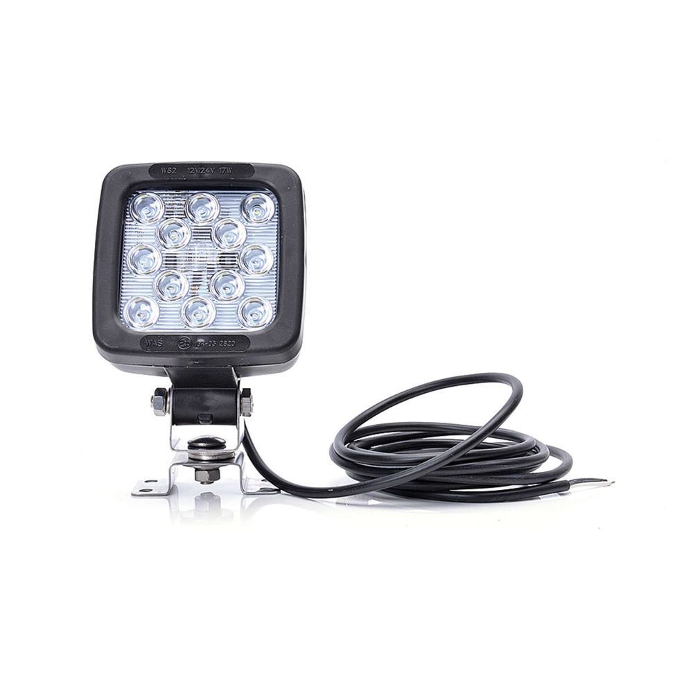 Strands lampa robocza z zintegrowanym przełącznikiem 17W