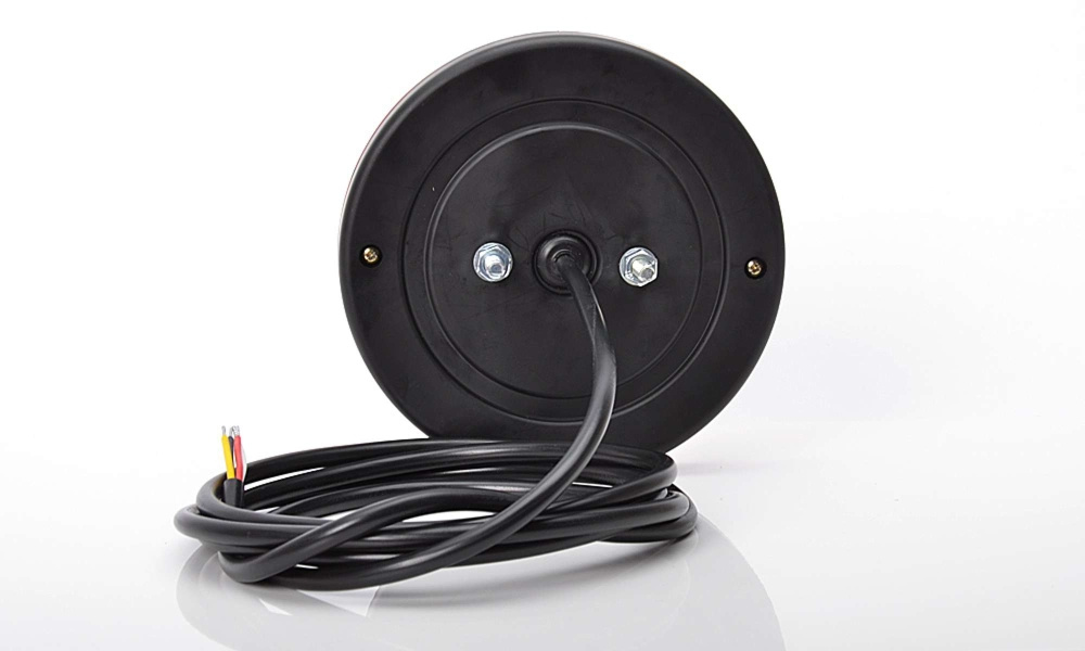 Strands okrągły LED 3 komory 12-24V, średnica 142 mm