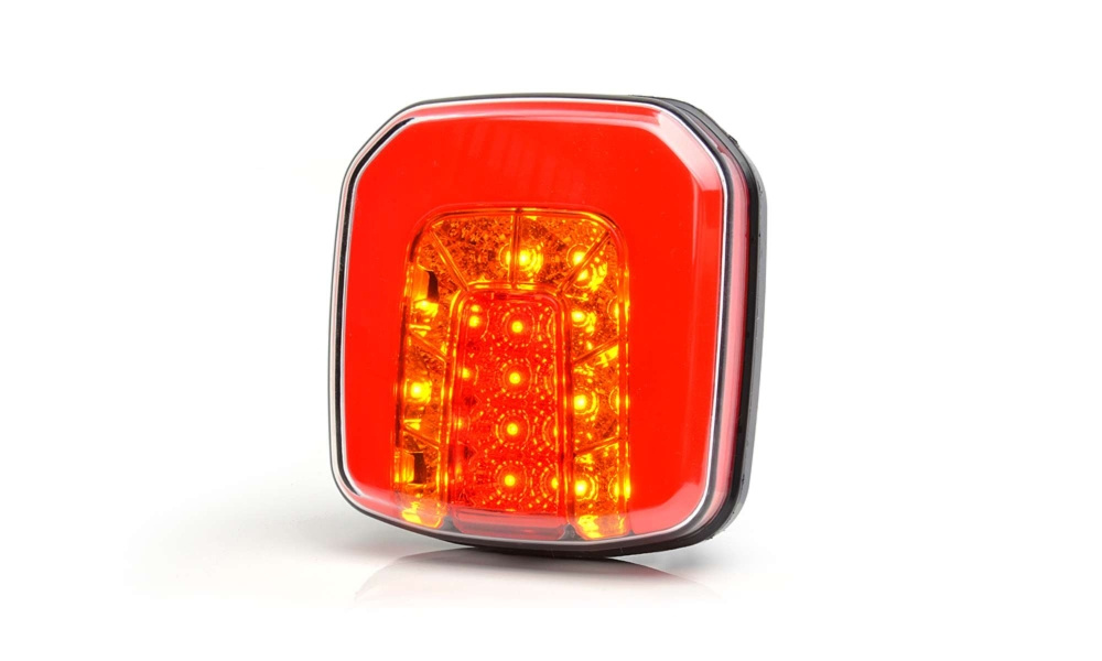 Strands LED 3 komory 12-24V
