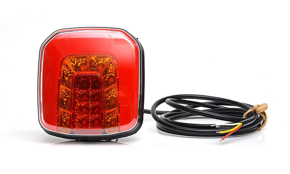 Strands LED 3 komory 12-24V