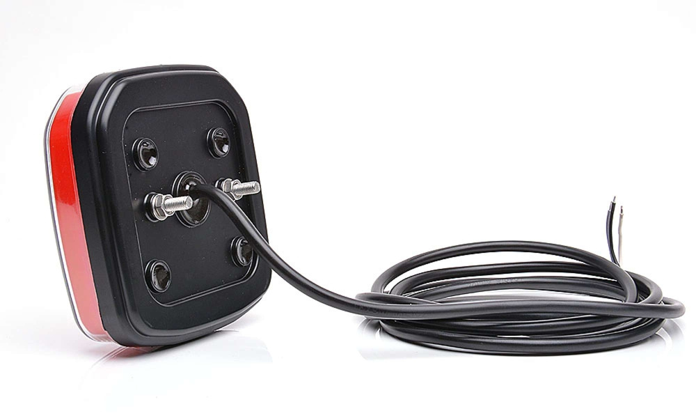 Strands LED 3 komory 12-24V