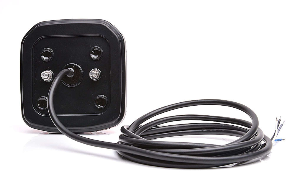 Strands LED 3 komory 12-24V