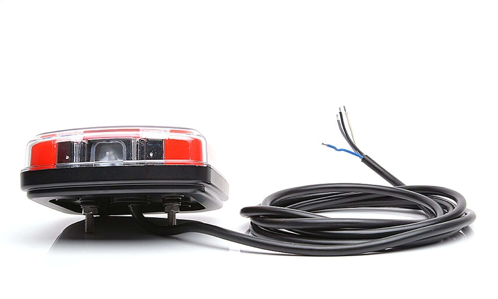 Strands LED 3 komory 12-24V