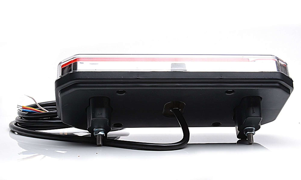 Strands uniwersalna lampa tylna LED 12-24V, 5 funkcji