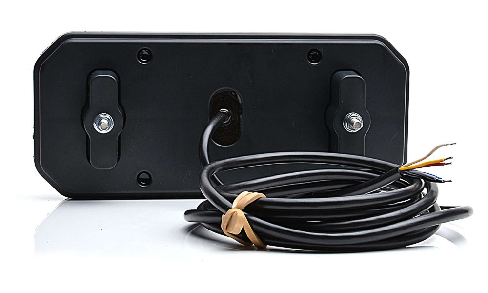 Strands uniwersalna lampa tylna LED 12-24V, 5 funkcji