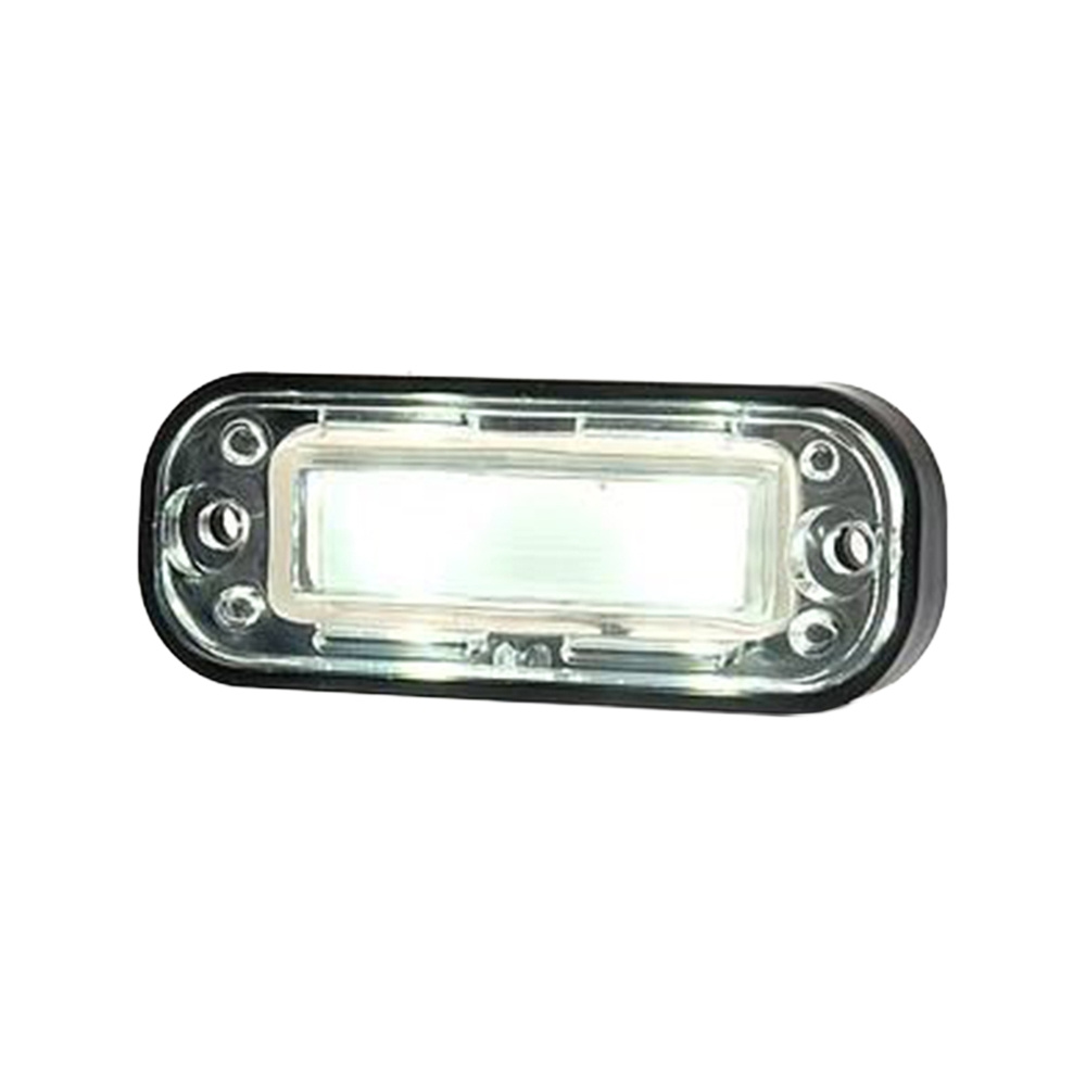 Strands NSB LED 12-24V, biały