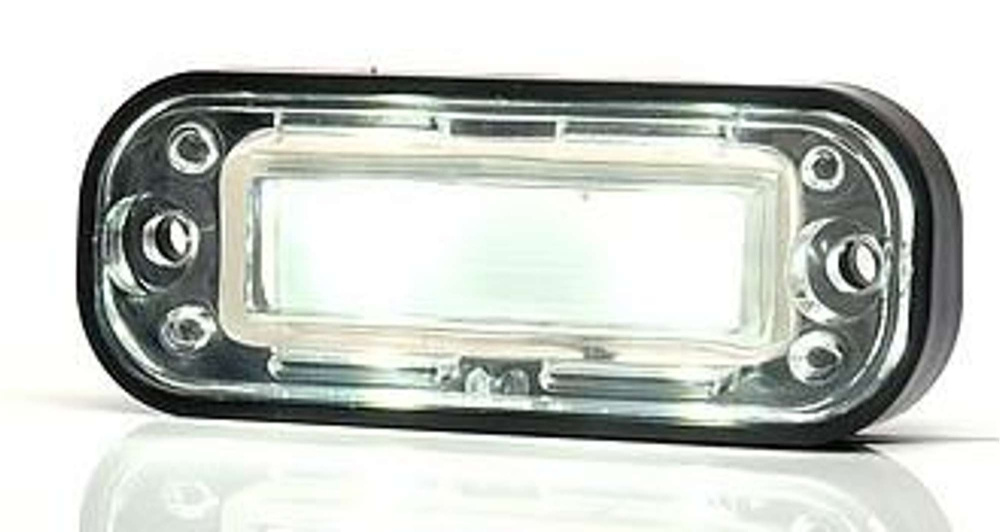 Strands NSB LED 12-24V, biały